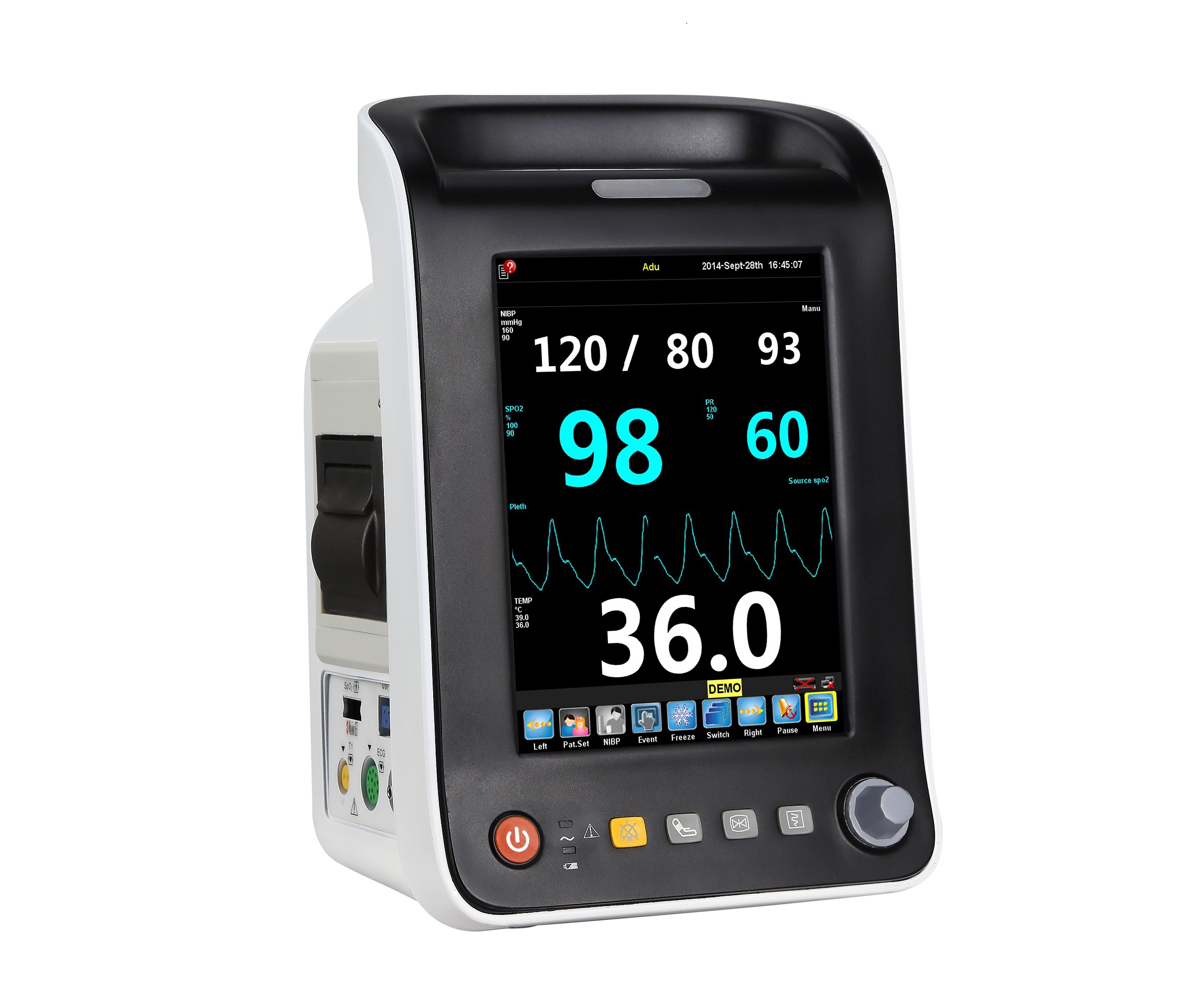 Northern Meditec Aquarius Vital Monitör