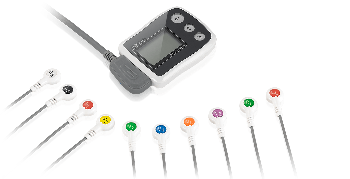 Borsam BS6930-3 Holter