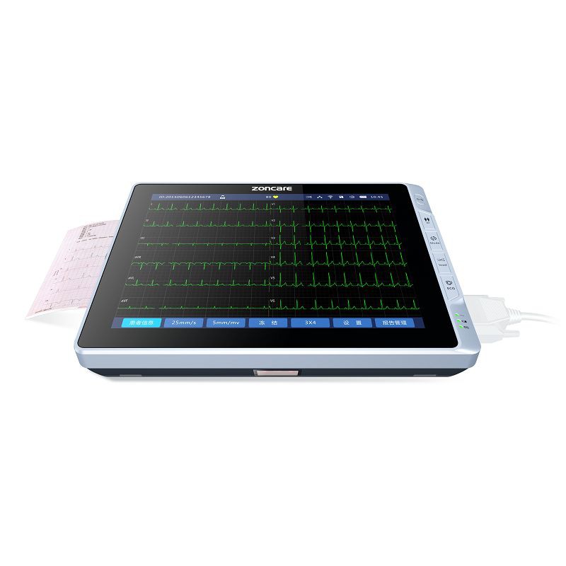 Zoncare iMAC12 EKG